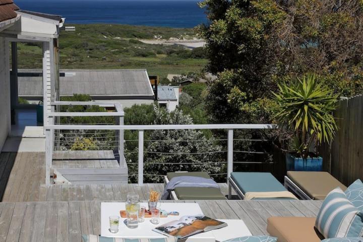 Broad Horizon Villa Scarborough Buitenkant foto